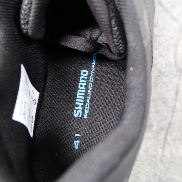 Shimano Shoes Mens 8.5 Mountain Bike Sneaker GR5 Athletic Sport Cycling Comfort main image 9